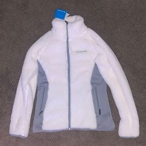 Columbia Fleece Jacket